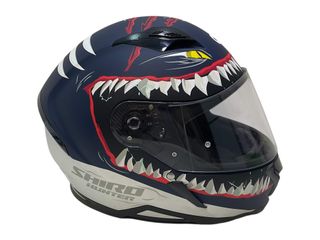 casco convertible shiro hunter
