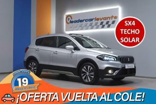 Suzuki SX4 S-CROSS 1.4T GLX 140CV