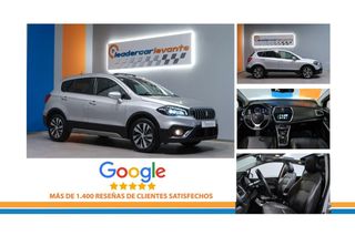 Suzuki SX4 S-CROSS 1.4T GLX 140CV