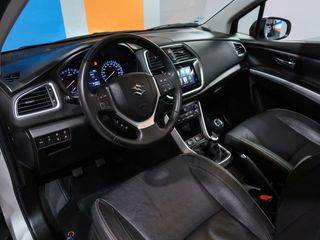 Suzuki SX4 S-CROSS 1.4T GLX 140CV