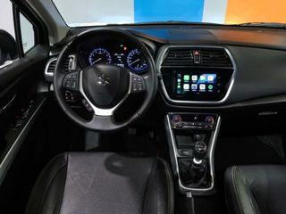 Suzuki SX4 S-CROSS 1.4T GLX 140CV