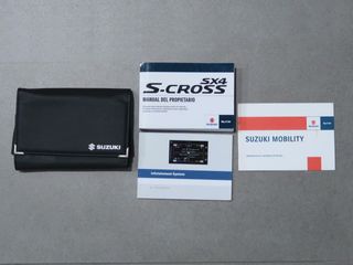 Suzuki SX4 S-CROSS 1.4T GLX 140CV