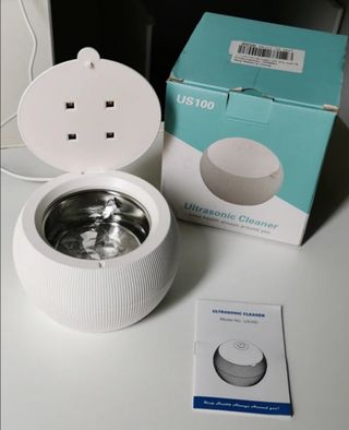 Ultrasonic Cleaner tanque limpieza compacto US100