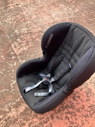 GRUPO 0 MaxiCosi: Silla + Base + cuco porta bebé