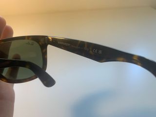Gafas de sol Ray-Ban Marrones