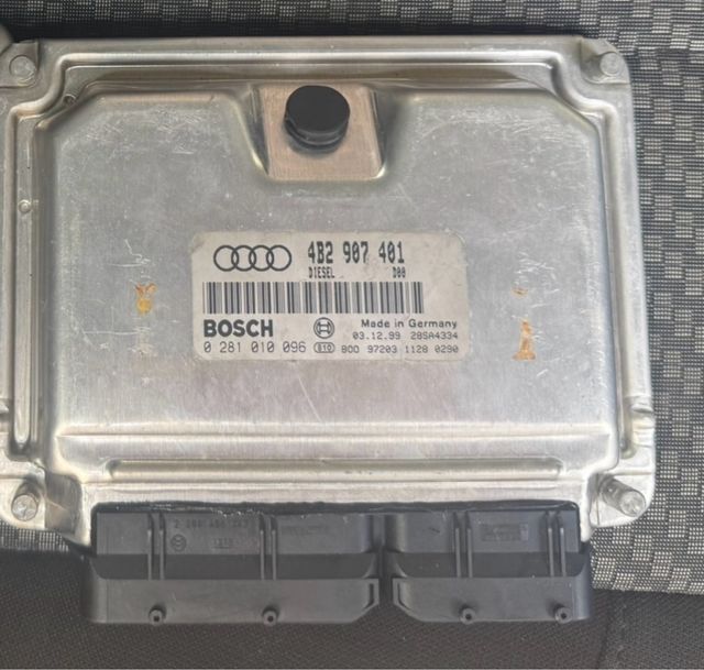 ECU Audi A6 2.5 TDI Bosch 4B2 987 481