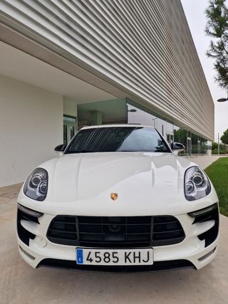 Porsche Macan 2015