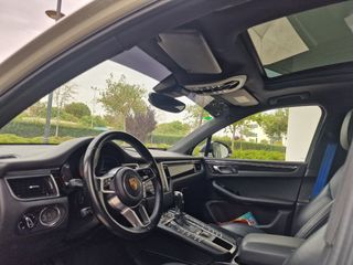 Porsche Macan 2015