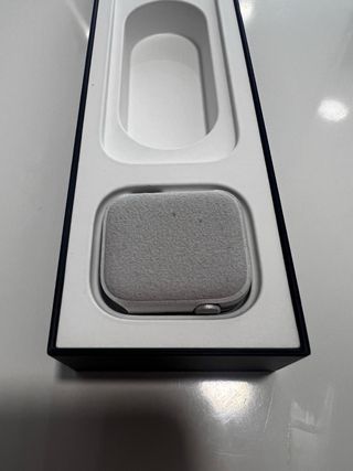 Apple Watch Nike+ Series 5 GPS 44mm Gris/Plata