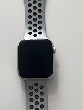 Apple Watch Nike+ Series 5 GPS 44mm Gris/Plata