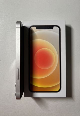 iPhone 12 Mini 64GB Plata