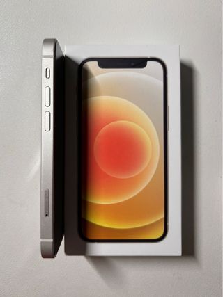 iPhone 12 Mini 64GB Plata