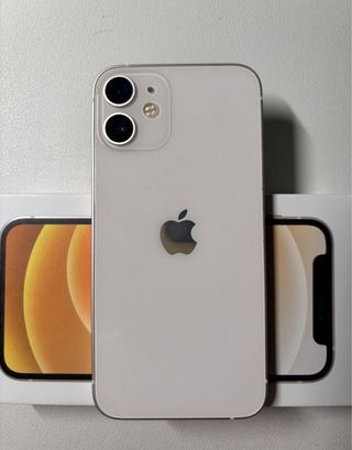 iPhone 12 Mini 64GB Plata