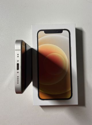 iPhone 12 Mini 64GB Plata
