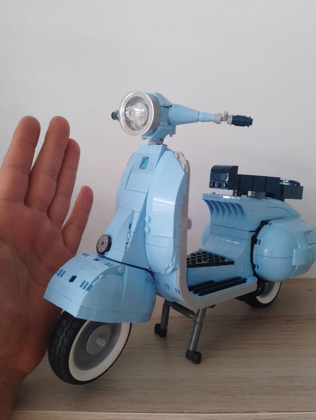 Lego Vespa 125 1960s
