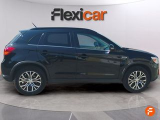 Mitsubishi ASX 160 MPI Motion