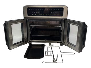 freidora de aire dualchef saf-2301d