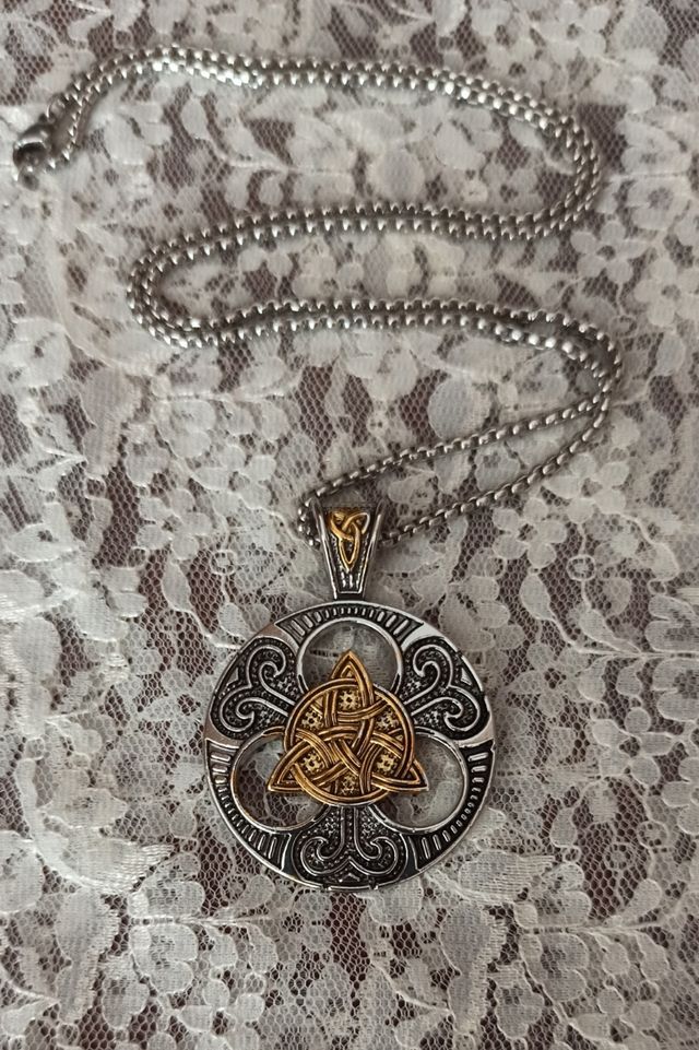 Colgante "Nudo Celta"