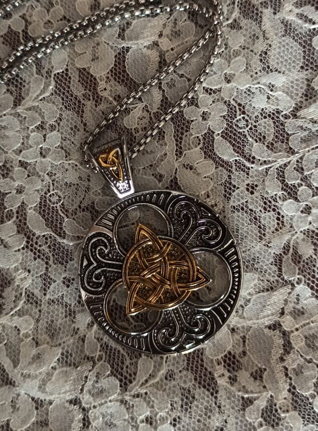 Colgante "Nudo Celta"