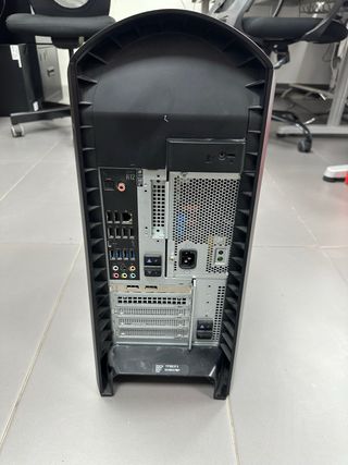 Alienware Aurora R12 Torre Negra