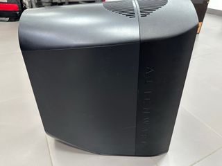 Alienware Aurora R12 Torre Negra
