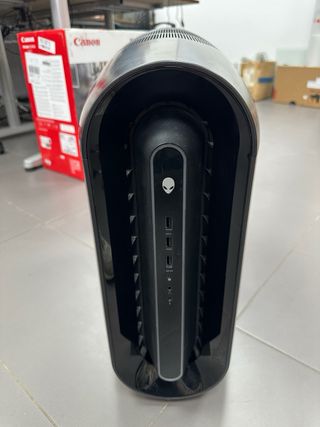 Alienware Aurora R12 Torre Negra