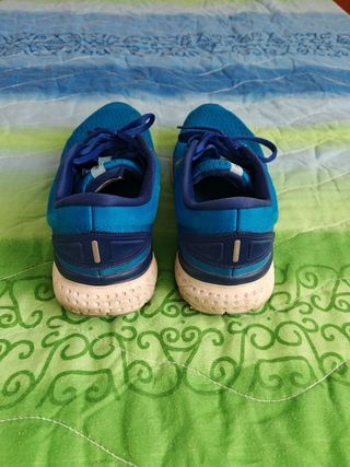 Brooks Glycerin 18 Scarpe da Corsa Blu