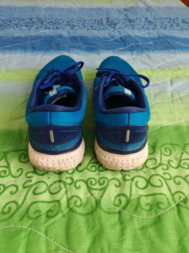 Brooks Glycerin 18 Scarpe da Corsa Blu