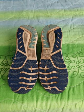 Brooks Glycerin 18 Scarpe da Corsa Blu