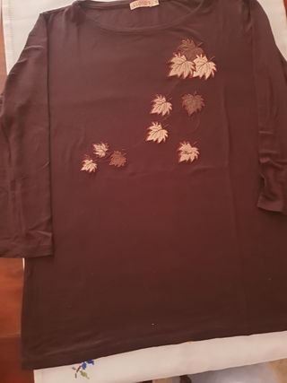  Camiseta Mujer Talla M 