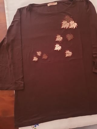  Camiseta Mujer Talla M 