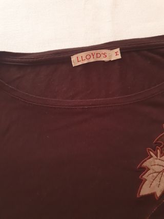  Camiseta Mujer Talla M 