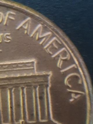 Moneda Americana 1983 Lincoln