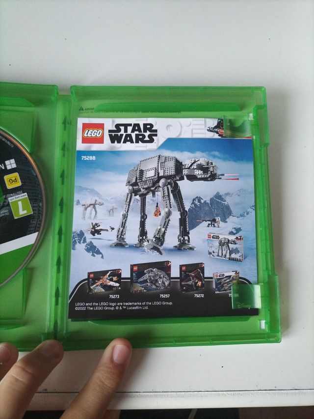 LEGO Star Wars: La Saga Skywalker Xbox