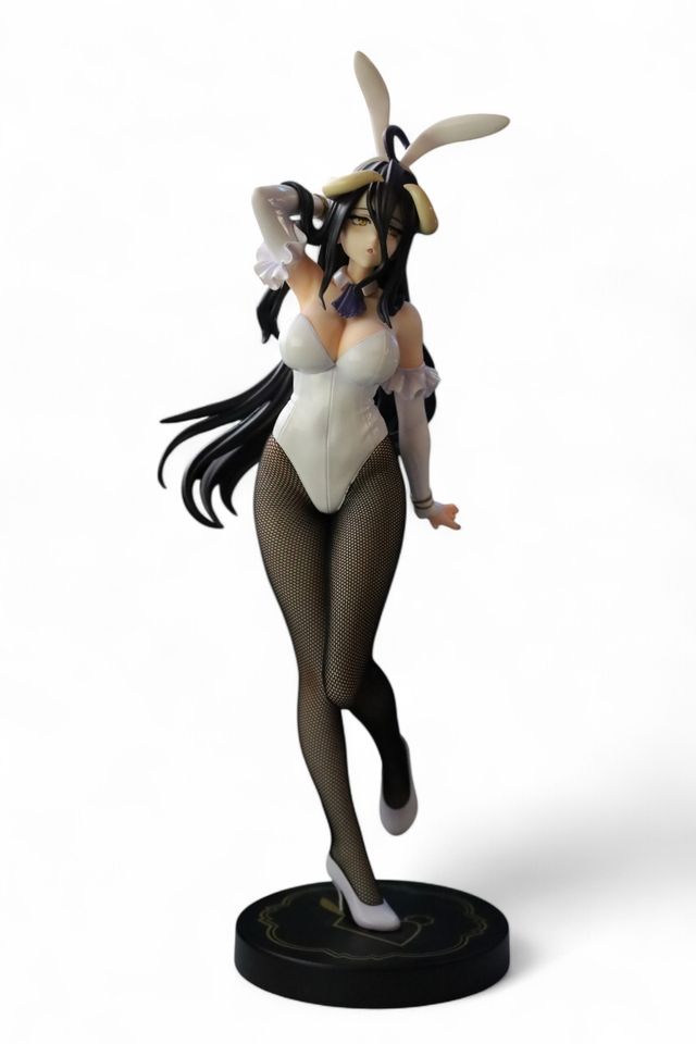 Figura PVC conejita Albedo