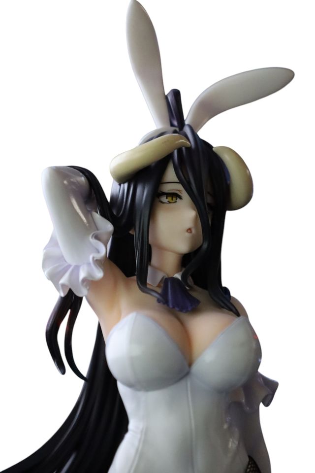 Figura PVC conejita Albedo