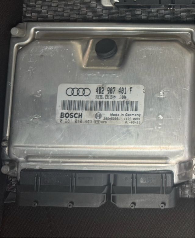ECU Audi A6 2.5 TDI 4B2 907 401 F