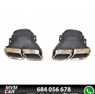 Cola De Escape Mercedes W213 E63