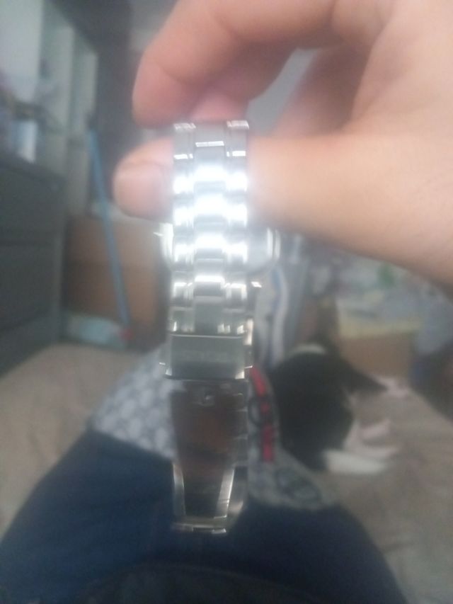 Reloj Tous Mujer Plata