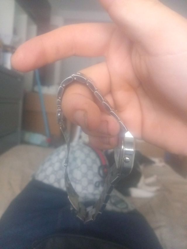 Reloj Tous Mujer Plata