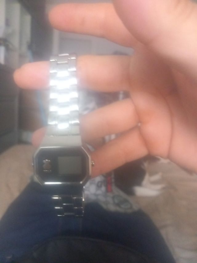 Reloj Tous Mujer Plata