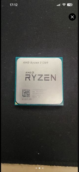 Procesador AMD Ryzen 3 1200 CPU