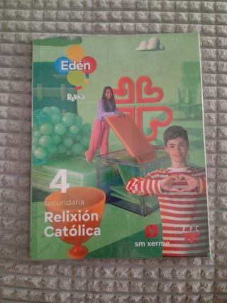 Relixión Católica. 4 Secundaria Edén. Revoa