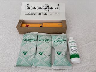 Battitappeto Vorwerk Folletto EB350 con Accessori