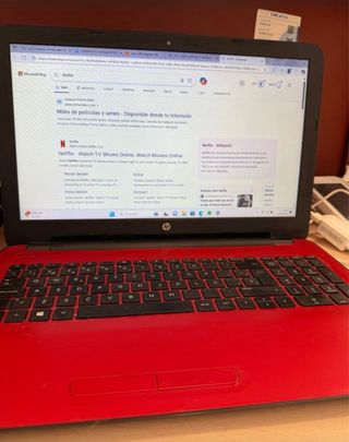 Ordenador HP
