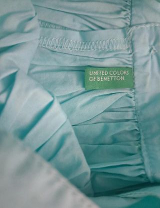Vestidos Benetton 11/12 años