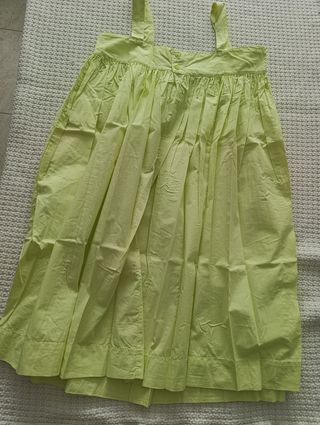 Vestidos Benetton 11/12 años