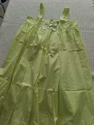 Vestidos Benetton 11/12 años