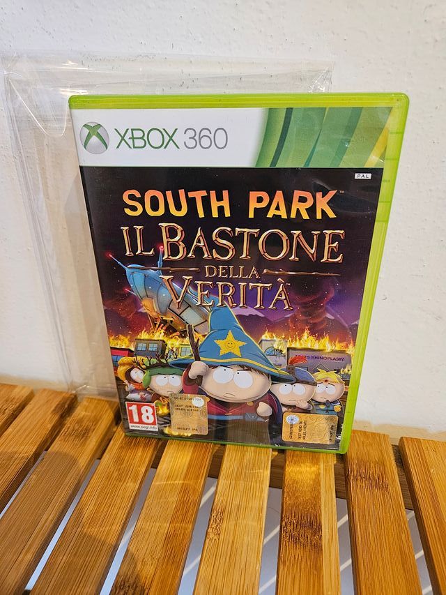 South Park Il Bastone della Verità Xbox 360