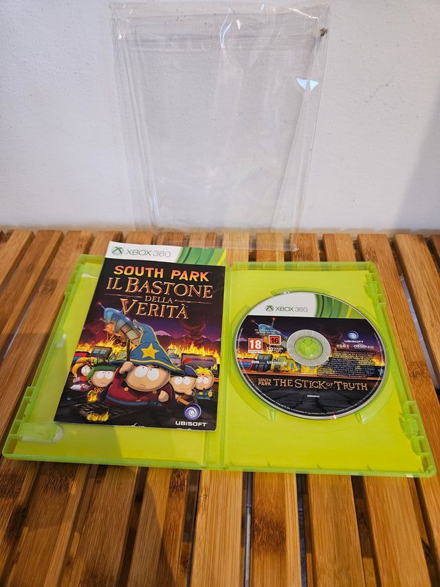 South Park Il Bastone della Verità Xbox 360
